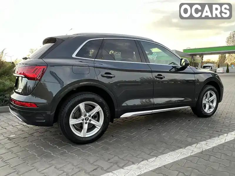 Позашляховик / Кросовер Audi Q5 2021 1.98 л. Автомат обл. Одеська, Одеса - Фото 1/21