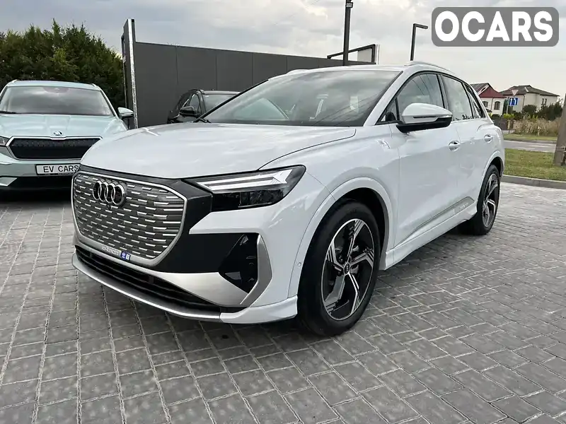 Внедорожник / Кроссовер Audi Q4 e-tron 2023 null_content л. Автомат обл. Ивано-Франковская, Ивано-Франковск - Фото 1/21