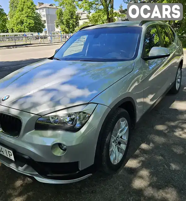 Позашляховик / Кросовер BMW X1 2015 2 л. Автомат обл. Житомирська, Коростишів - Фото 1/18