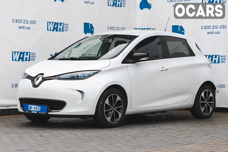 Хэтчбек Renault Zoe 2016 null_content л. Автомат обл. Волынская, Луцк - Фото 1/21