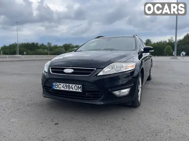 Універсал Ford Mondeo 2011 1.6 л. Ручна / Механіка обл. Львівська, Львів - Фото 1/18