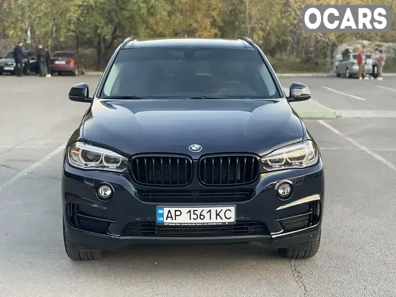 Позашляховик / Кросовер BMW X5 2016 2 л. Автомат обл. Запорізька, Запоріжжя - Фото 1/21