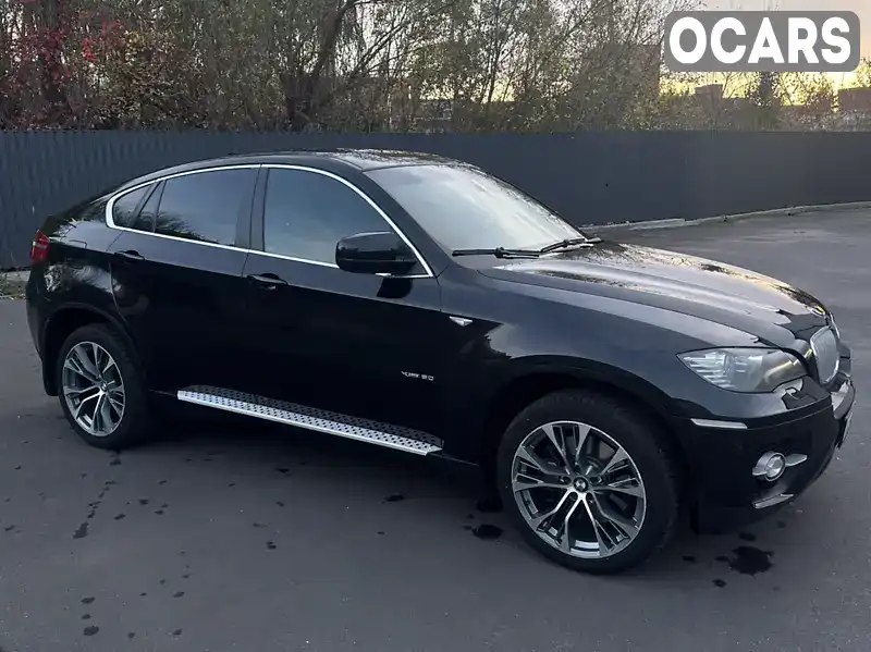 Внедорожник / Кроссовер BMW X6 2009 4.4 л. Автомат обл. Винницкая, Винница - Фото 1/21