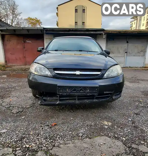 Хэтчбек Chevrolet Lacetti 2007 1.4 л. Ручная / Механика обл. Закарпатская, Ужгород - Фото 1/13