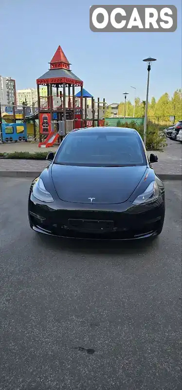 Седан Tesla Model 3 2022 null_content л. Автомат обл. Київська, Київ - Фото 1/19
