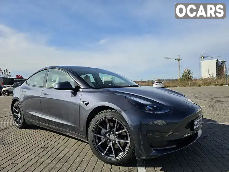 Седан Tesla Model 3 2022 null_content л. Автомат обл. Вінницька, Вінниця - Фото 1/21