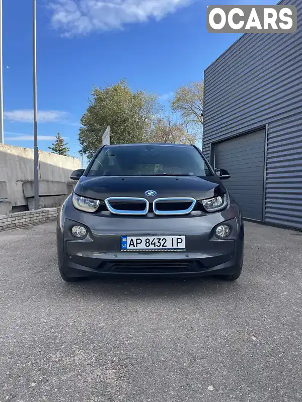 Хетчбек BMW I3 2016 0.68 л. Автомат обл. Запорізька, Запоріжжя - Фото 1/16