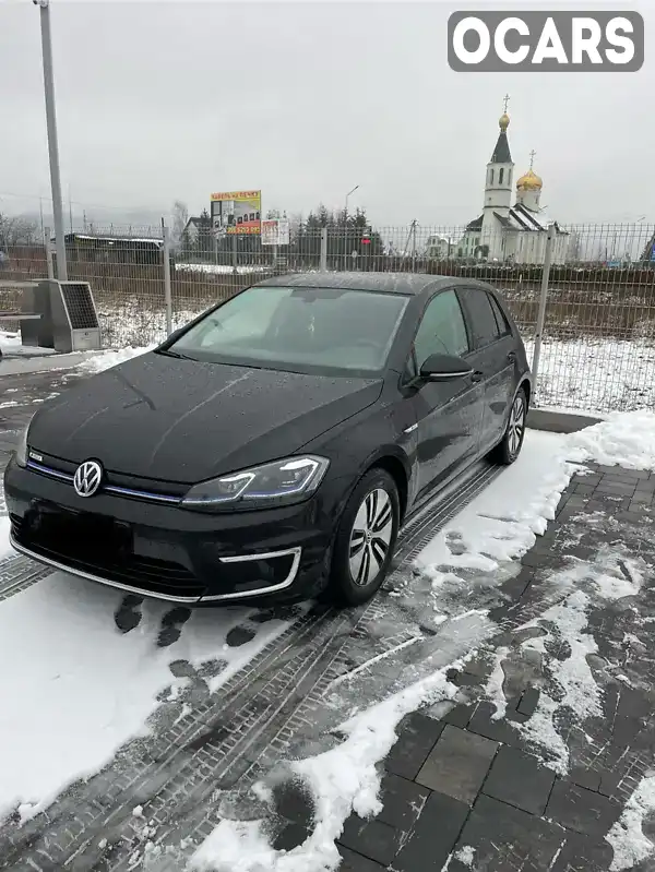 Хэтчбек Volkswagen e-Golf 2018 null_content л. Вариатор обл. Закарпатская, Хуст - Фото 1/16