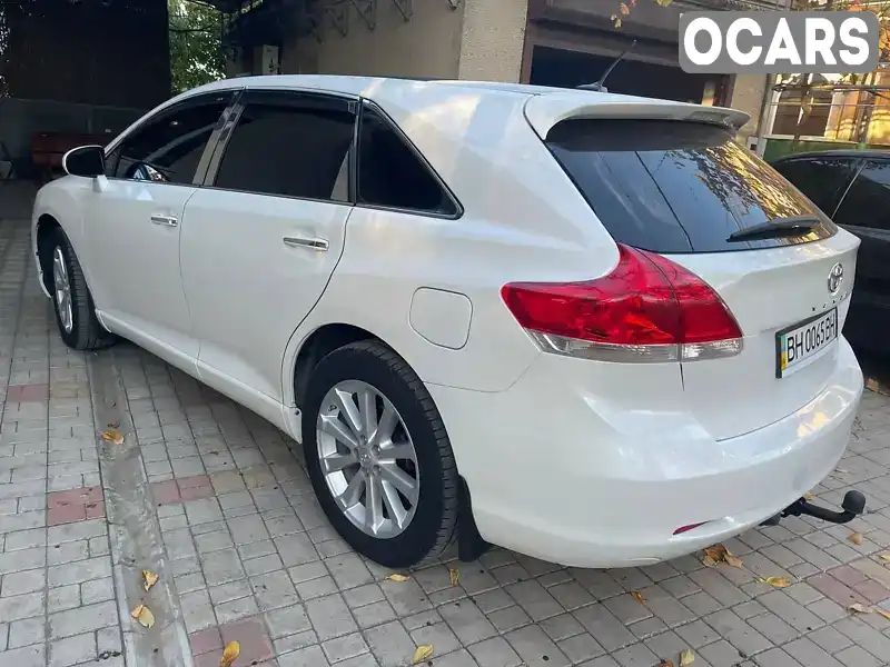 Позашляховик / Кросовер Toyota Venza 2010 2.7 л. Автомат обл. Одеська, Болград - Фото 1/10