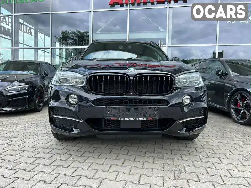 Позашляховик / Кросовер BMW X5 2016 2.99 л. Автомат обл. Львівська, Львів - Фото 1/21