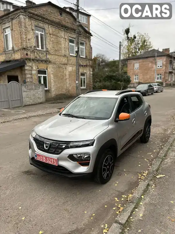 Внедорожник / Кроссовер Dacia Spring 2021 null_content л. обл. Ровенская, Ровно - Фото 1/15