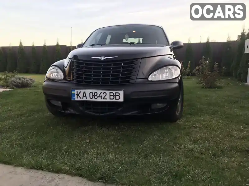 Хетчбек Chrysler PT Cruiser 2001 2 л. Ручна / Механіка обл. Миколаївська, Миколаїв - Фото 1/14