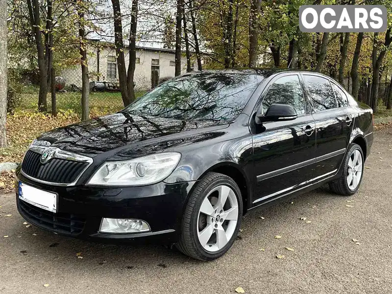 Лифтбек Skoda Octavia 2011 1.97 л. Ручная / Механика обл. Львовская, Стрый - Фото 1/21