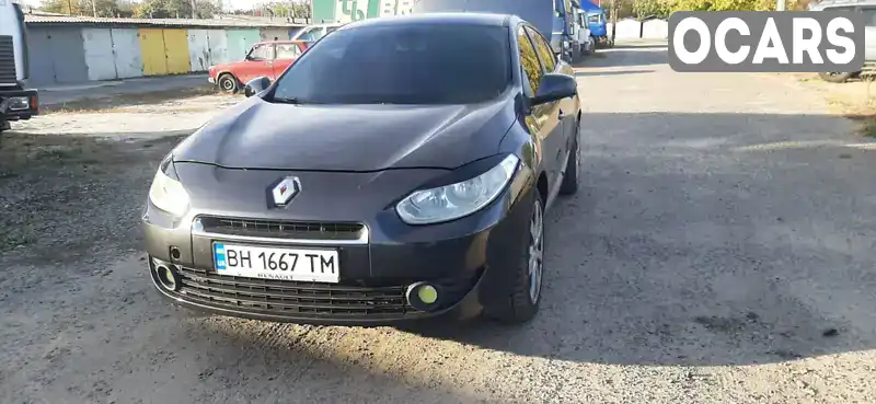 Седан Renault Fluence 2010 1.6 л. обл. Одесская, Одесса - Фото 1/7