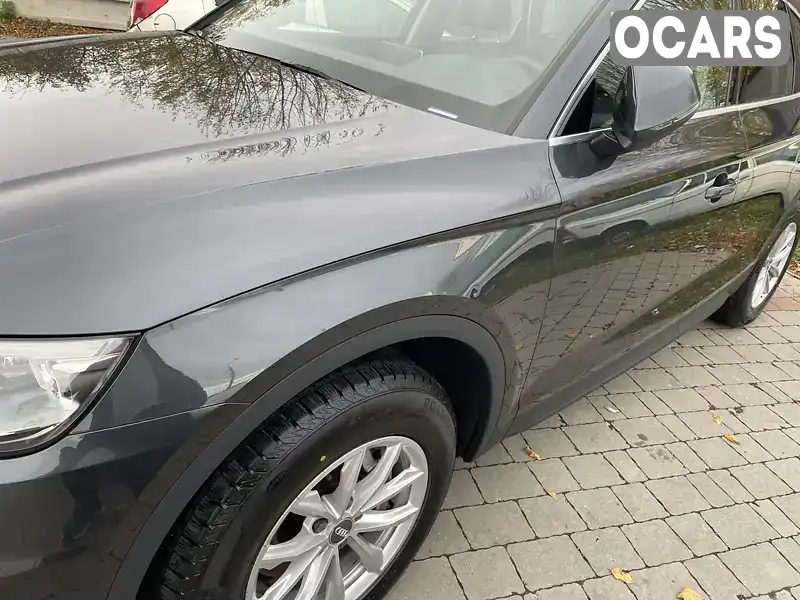 Внедорожник / Кроссовер Audi Q5 2019 1.97 л. Автомат обл. Ивано-Франковская, Ивано-Франковск - Фото 1/21