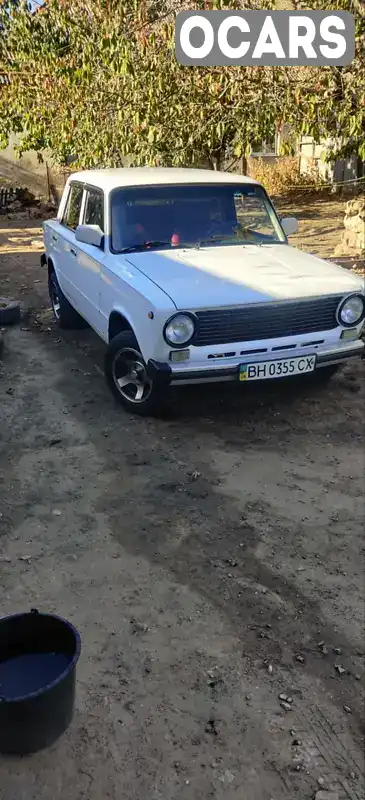 Седан ВАЗ / Lada 2101 1973 1.2 л. Ручна / Механіка обл. Одеська, Одеса - Фото 1/8