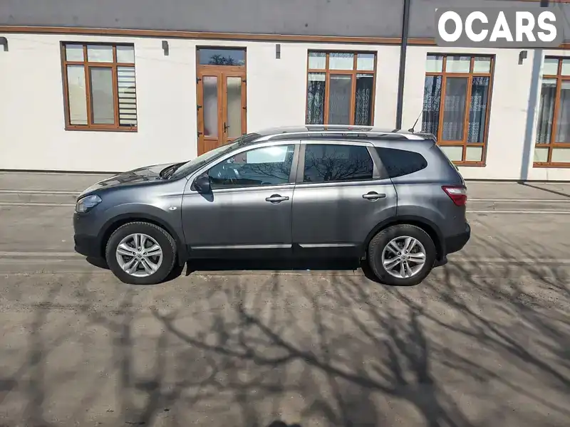 Внедорожник / Кроссовер Nissan Qashqai+2 2011 2 л. Вариатор обл. Волынская, Луцк - Фото 1/15