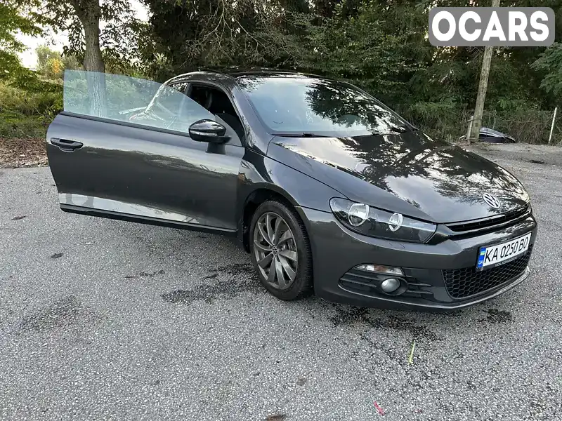 Хетчбек Volkswagen Scirocco 2009 1.98 л. Автомат обл. Житомирська, Житомир - Фото 1/21