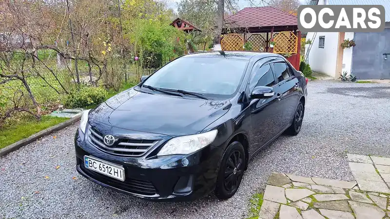 Седан Toyota Corolla 2010 1.3 л. Ручна / Механіка обл. Львівська, Золочів - Фото 1/17