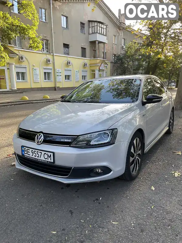 Седан Volkswagen Jetta 2013 1.39 л. Автомат обл. Николаевская, Николаев - Фото 1/19