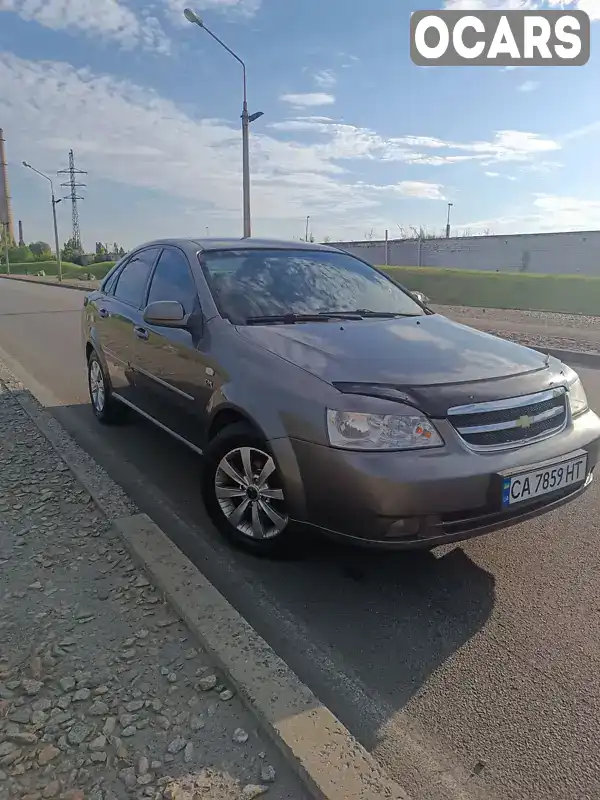 Седан Chevrolet Lacetti 2007 1.8 л. Автомат обл. Днепропетровская, Днепр (Днепропетровск) - Фото 1/19