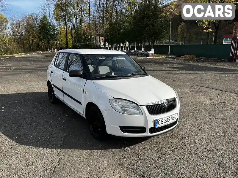 Хетчбек Skoda Fabia 2009 1.2 л. Ручна / Механіка обл. Чернівецька, Вижниця - Фото 1/21