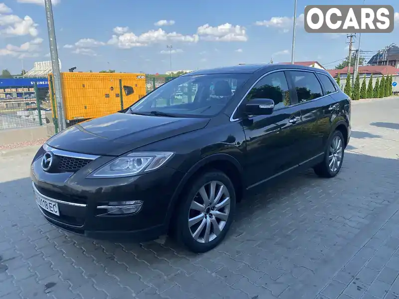 Позашляховик / Кросовер Mazda CX-9 2007 3.5 л. Автомат обл. Київська, Київ - Фото 1/20