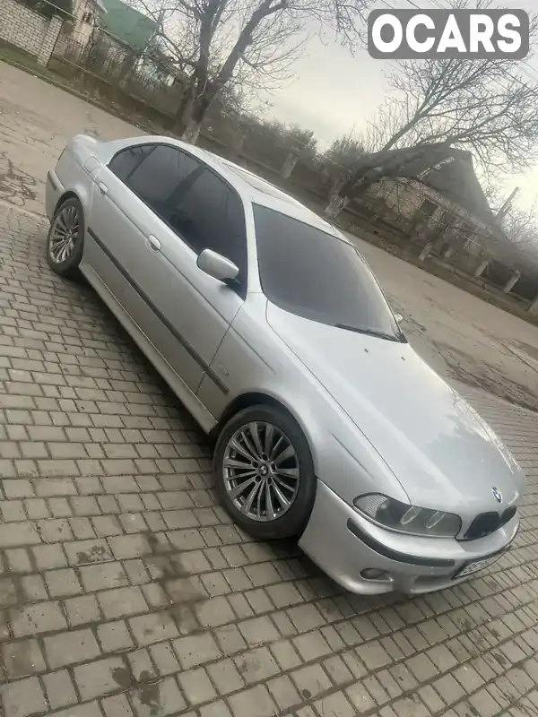 Седан BMW 5 Series 2001 3 л. Автомат обл. Херсонская, Херсон - Фото 1/21