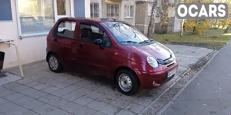 Хэтчбек Daewoo Matiz 2012 0.8 л. Ручная / Механика обл. Донецкая, Славянск - Фото 1/4