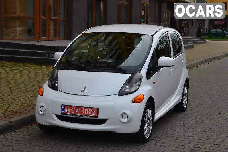 Хетчбек Mitsubishi i-MiEV 2013 null_content л. Автомат обл. Волинська, Луцьк - Фото 1/21