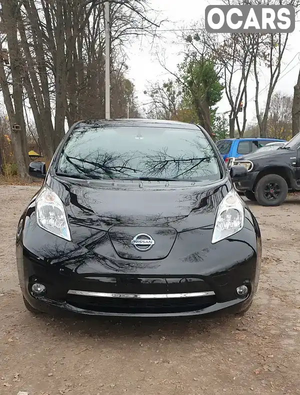 Хетчбек Nissan Leaf 2016 null_content л. Автомат обл. Сумська, Суми - Фото 1/21