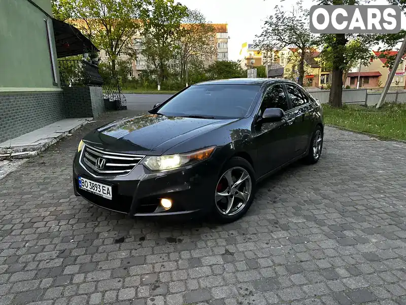 Седан Honda Accord 2008 2.2 л. Ручная / Механика обл. Черновицкая, Черновцы - Фото 1/21