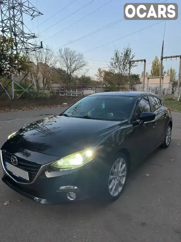 Хетчбек Mazda 3 2014 2.5 л. Автомат обл. Миколаївська, Миколаїв - Фото 1/21