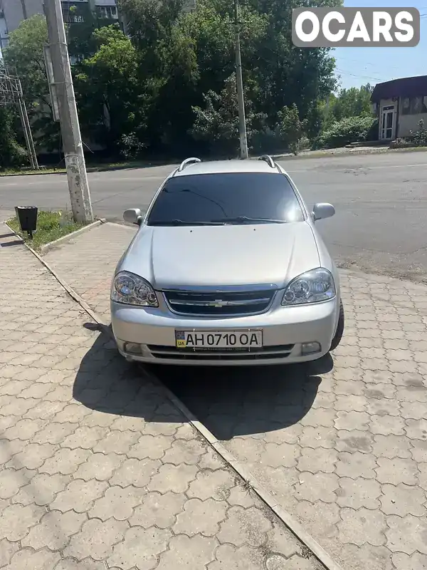 Універсал Chevrolet Nubira 2007 2 л. Ручна / Механіка обл. Донецька, Слов'янськ - Фото 1/15