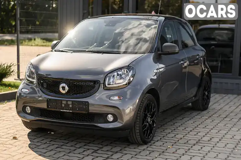 Хетчбек Smart EQ Forfour 2019 null_content л. Варіатор обл. Львівська, Львів - Фото 1/21