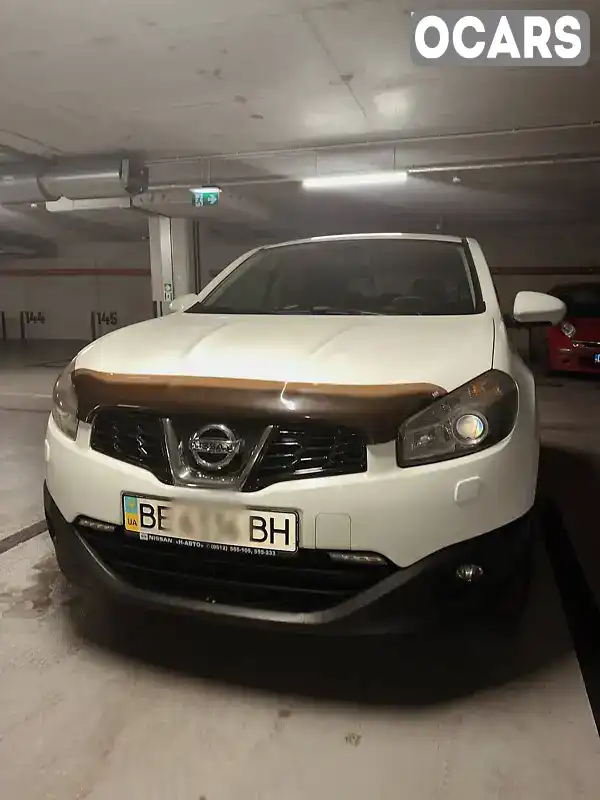 Внедорожник / Кроссовер Nissan Qashqai 2013 1.6 л. Вариатор обл. Львовская, Львов - Фото 1/7