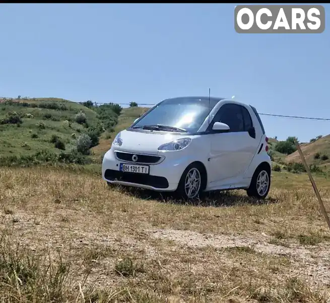 Купе Smart Fortwo 2014 1 л. Автомат обл. Киевская, Киев - Фото 1/11