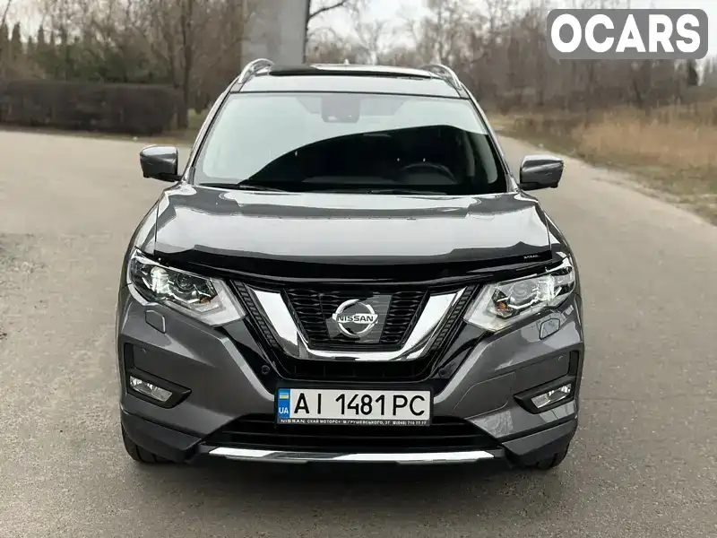 Внедорожник / Кроссовер Nissan X-Trail 2021 1.6 л. Вариатор обл. Киевская, Киев - Фото 1/21