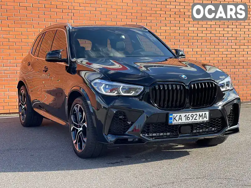 Внедорожник / Кроссовер BMW X5 2020 3 л. Автомат обл. Киевская, Киев - Фото 1/21