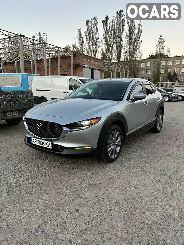 Позашляховик / Кросовер Mazda CX-30 2020 2.5 л. Автомат обл. Запорізька, Запоріжжя - Фото 1/16