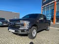 Пикап Ford F-150 2018 3.5 л. Автомат обл. Львовская, Львов - Фото 1/21