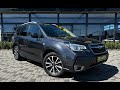 Позашляховик / Кросовер Subaru Forester 2018 2 л. Автомат обл. Закарпатська, Мукачево - Фото 1/21