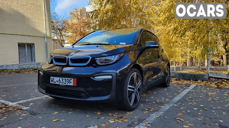 Хэтчбек BMW I3 2019 null_content л. Автомат обл. Киевская, Киев - Фото 1/12