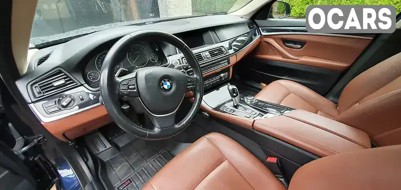 Седан BMW 5 Series 2016 2 л. Автомат обл. Львівська, Львів - Фото 1/15