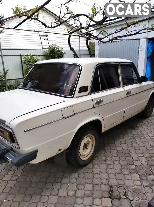 Седан ВАЗ / Lada 2106 1986 1.3 л. Ручна / Механіка обл. Черкаська, Шпола - Фото 1/9