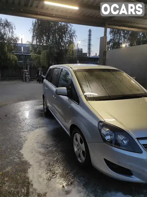 Мінівен Opel Zafira 2011 1.8 л. Ручна / Механіка обл. Харківська, Харків - Фото 1/21