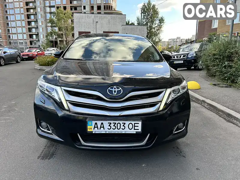 Внедорожник / Кроссовер Toyota Venza 2013 2.7 л. Автомат обл. Киевская, Киев - Фото 1/20