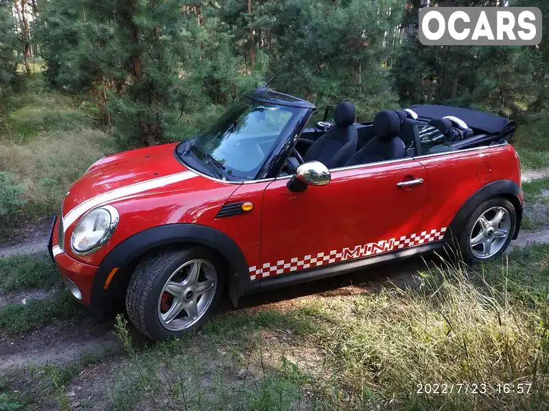 Хетчбек MINI Hatch 2010 1.6 л. Ручна / Механіка обл. Сумська, Суми - Фото 1/21