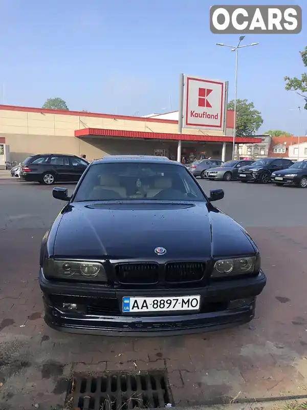 Седан BMW 7 Series 1995 3 л. Автомат обл. Киевская, Киев - Фото 1/21