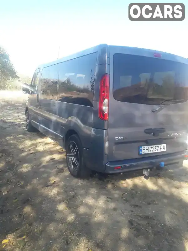 Минивэн Opel Vivaro 2013 null_content л. Ручная / Механика обл. Одесская, Великая Михайловка - Фото 1/13